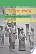 Té de Roca