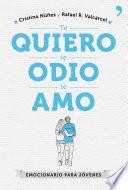 Te quiero, te odio, te amo