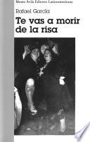 Te vas a morir de la risa