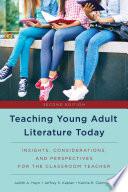 Teaching Young Adult Literature Today