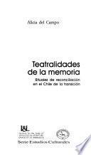 Teatralidades de la memoria