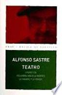 Teatro Alfonso Sastre