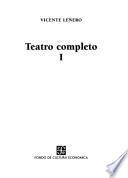 Teatro completo