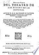 Teatro de los Dioses de la Gentilidad