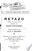Teatro del pueblo