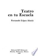 Teatro en tu escuela