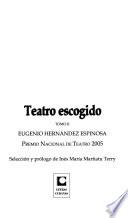 Teatro escogido: Calixta Comité