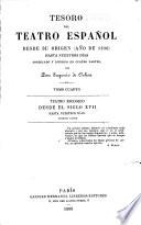 Teatro escogido desde el siglo XVII hasta nuestros días: pte. Tirso de Molina. La prudencia en la mujer. Don Gil de las calzas verdes. El burlador de Sevilla, y convidado de piedra. La beata enamorada, Marta la Piadosa