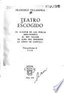 Teatro escogido