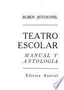 Teatro escolar