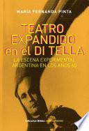Teatro expandido en el Di Tella