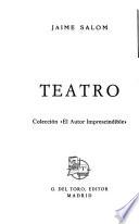 Teatro
