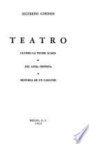 Teatro