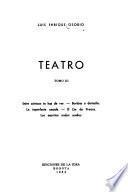 Teatro