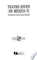 Teatro joven de México: El mesías precoz