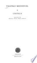 Teatro medieval: Castilla