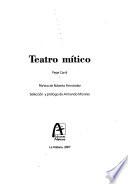 Teatro mítico
