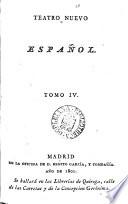 Teatro nuevo español