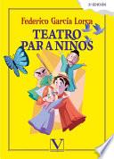 Teatro para niños. 2da. Ed.