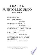 Teatro puertorriqueño