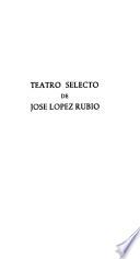 Teatro selecto