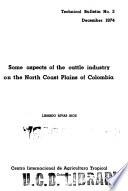 Technical Bulletin - Centro Internacional de Agricultura Tropical