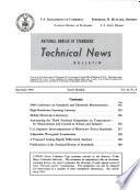Technical News Bulletin