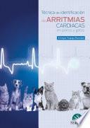 Técnica de identificación de arritmias cardiacas en perros y gatos