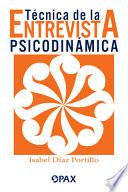 Técnica de la Entrevista Psicodinámica