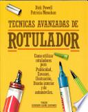Técnicas avanzadas de rotulador