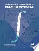Técnicas de integración en el cálculo integral
