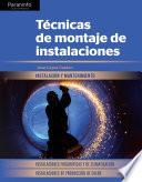 Técnicas de montaje de instalaciones