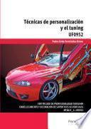 Técnicas de personalización y el tuning