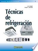 Técnicas de Refrigeración
