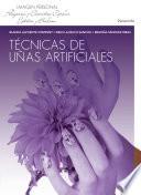 Técnicas de uñas artificiales