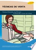 Técnicas de venta