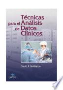 Técnicas para el análisis de datos clínicos