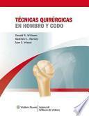 Técnicas Quirúrgicas en Hombro y Codo