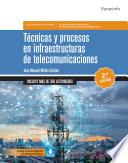 Técnicas y procesos en infraestructuras de telecomunicaciones 2.ª edición 2024