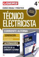Técnico electricista 4 - Corriente alterna