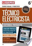 Técnico electricista 6 - Sistemas trifásicos