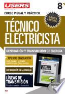 Técnico electricista 8 - Generación y transmisión de energía