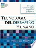 Tecnologia del Desempeo Humano