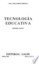 Tecnología educativa