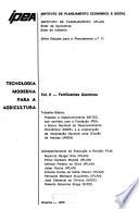 Tecnologia moderna para a agricultura: Projetos e Desenvolvimento