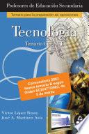 Tecnologia. Profesores de Enseñanza Secundaria. Temario Parte B. E-book