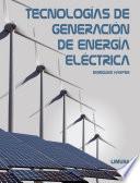 Tecnologías de generación de energía eléctrica