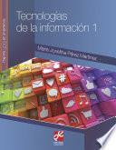 Tecnologías de la información 1