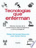Tecnologías que enferman