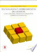 Tecnologias y herramientas de gestion